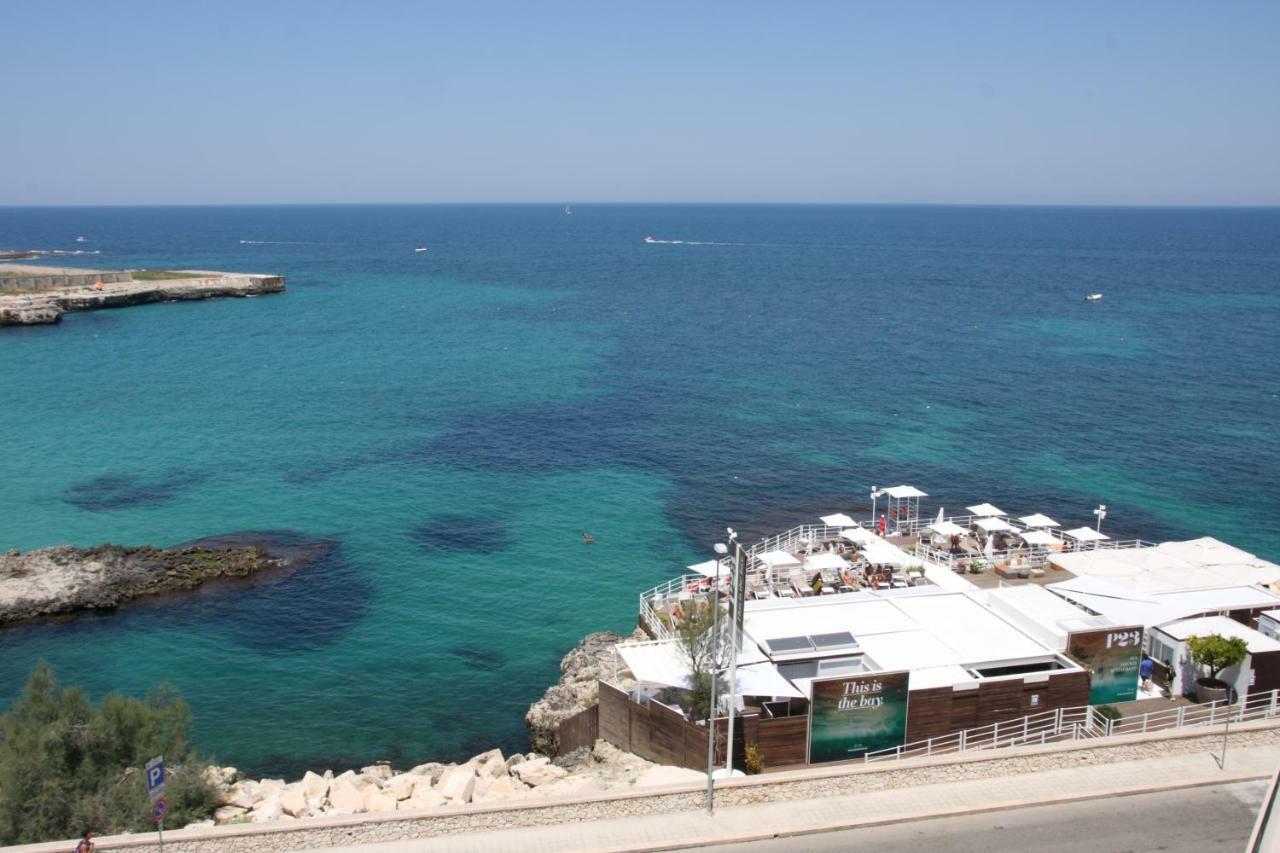 Ferienwohnung Fly On The Sea Monopoli Exterior foto